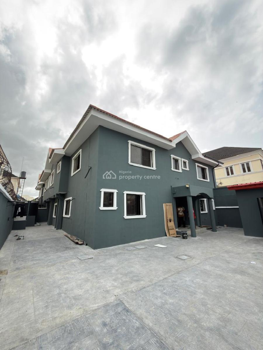 3 Units of 2 Bedroom Apartment, Ikota, Lekki, Lagos, Flat / Apartment for Rent