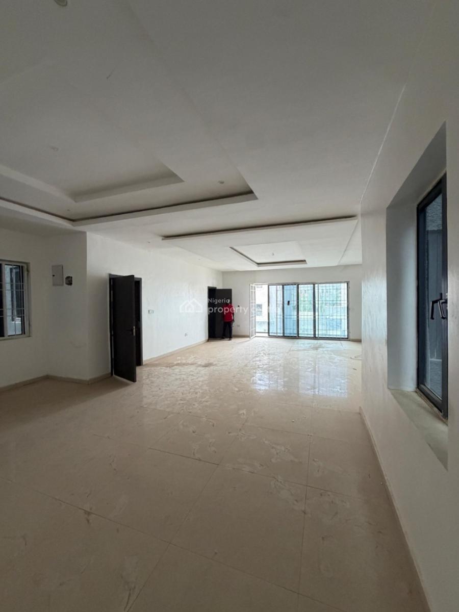 Newly Built 4 Bedroom Terrace Duplex with Bq, Mabushi, Abuja, Terraced Duplex for Sale