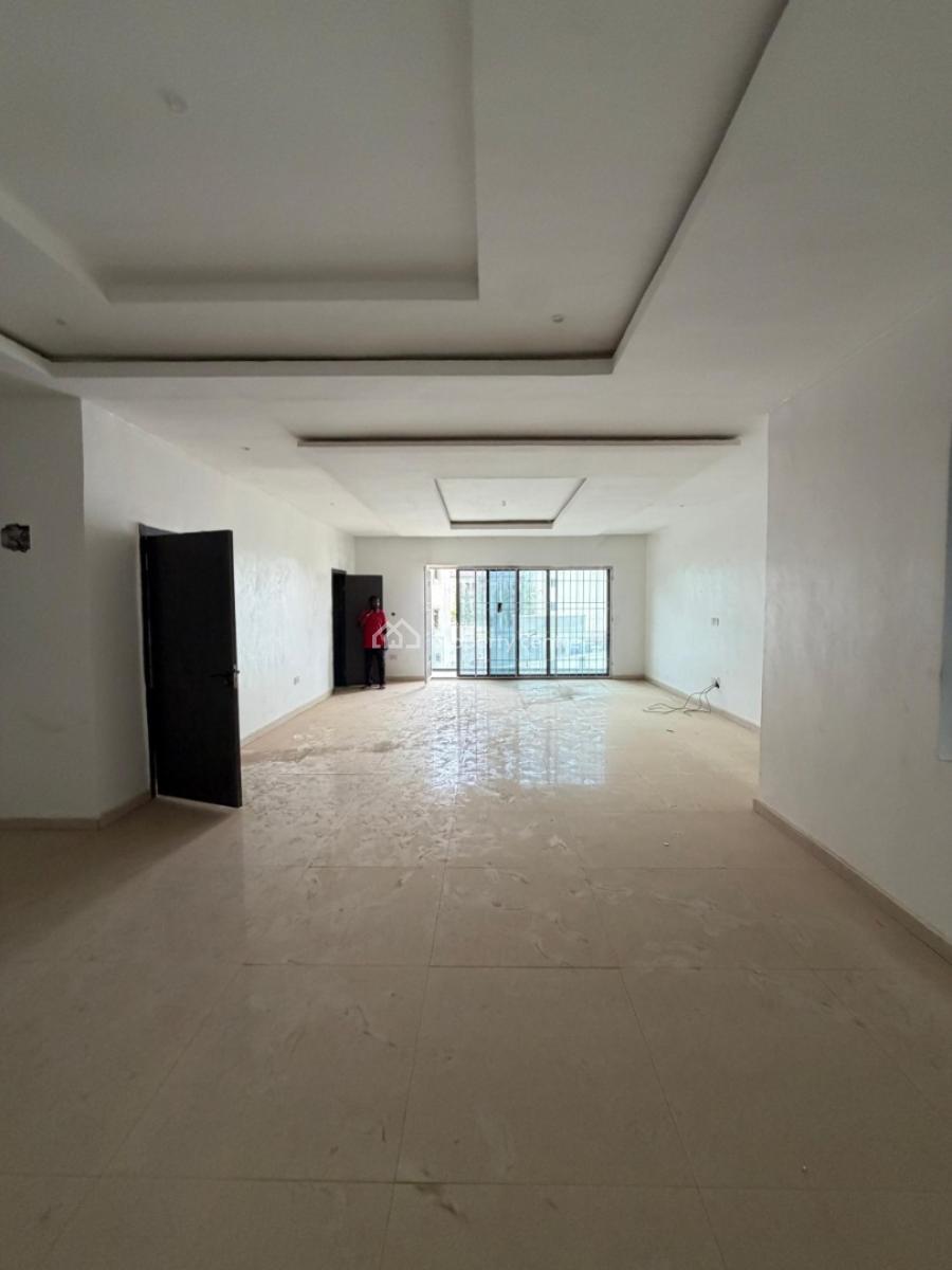 Newly Built 4 Bedroom Terrace Duplex with Bq, Mabushi, Abuja, Terraced Duplex for Sale