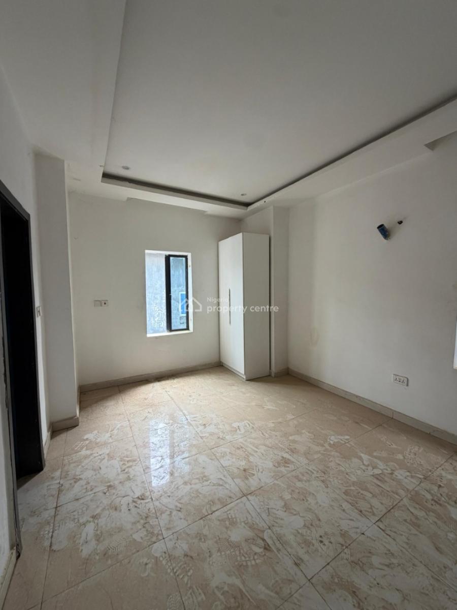 Newly Built 4 Bedroom Terrace Duplex with Bq, Mabushi, Abuja, Terraced Duplex for Sale