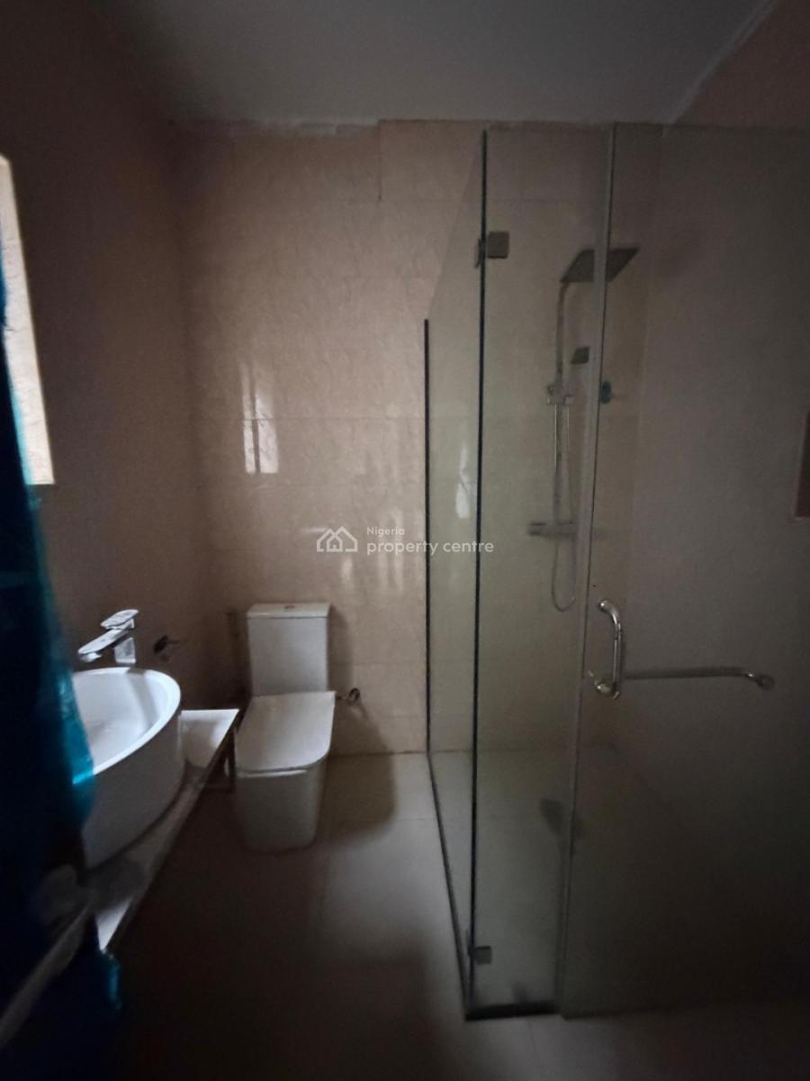 Newly Built 4 Bedroom Terrace Duplex with Bq, Mabushi, Abuja, Terraced Duplex for Sale