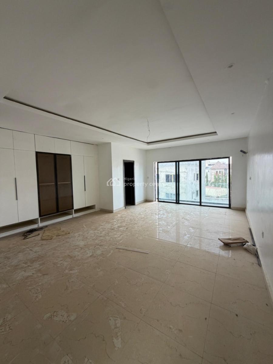 Newly Built 4 Bedroom Terrace Duplex with Bq, Mabushi, Abuja, Terraced Duplex for Sale