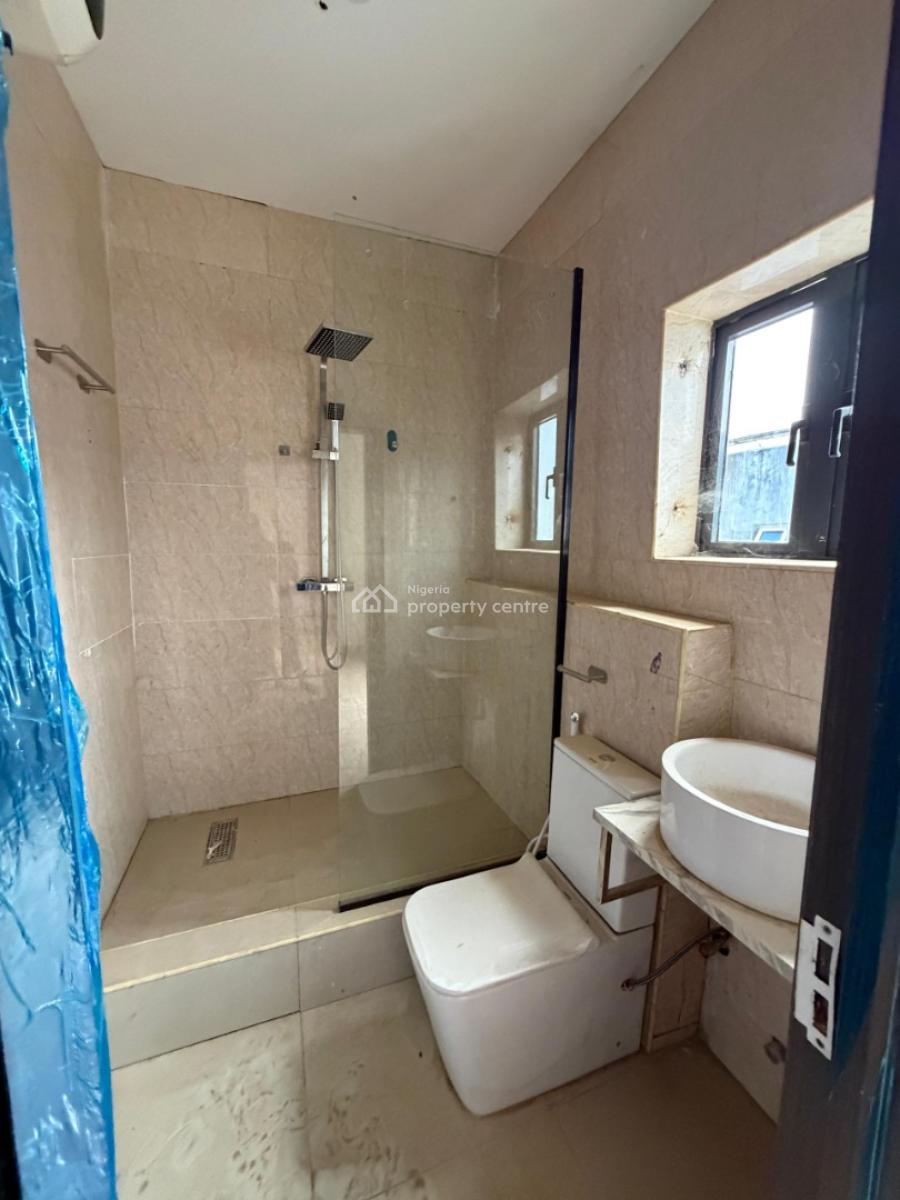 Newly Built 4 Bedroom Terrace Duplex with Bq, Mabushi, Abuja, Terraced Duplex for Sale