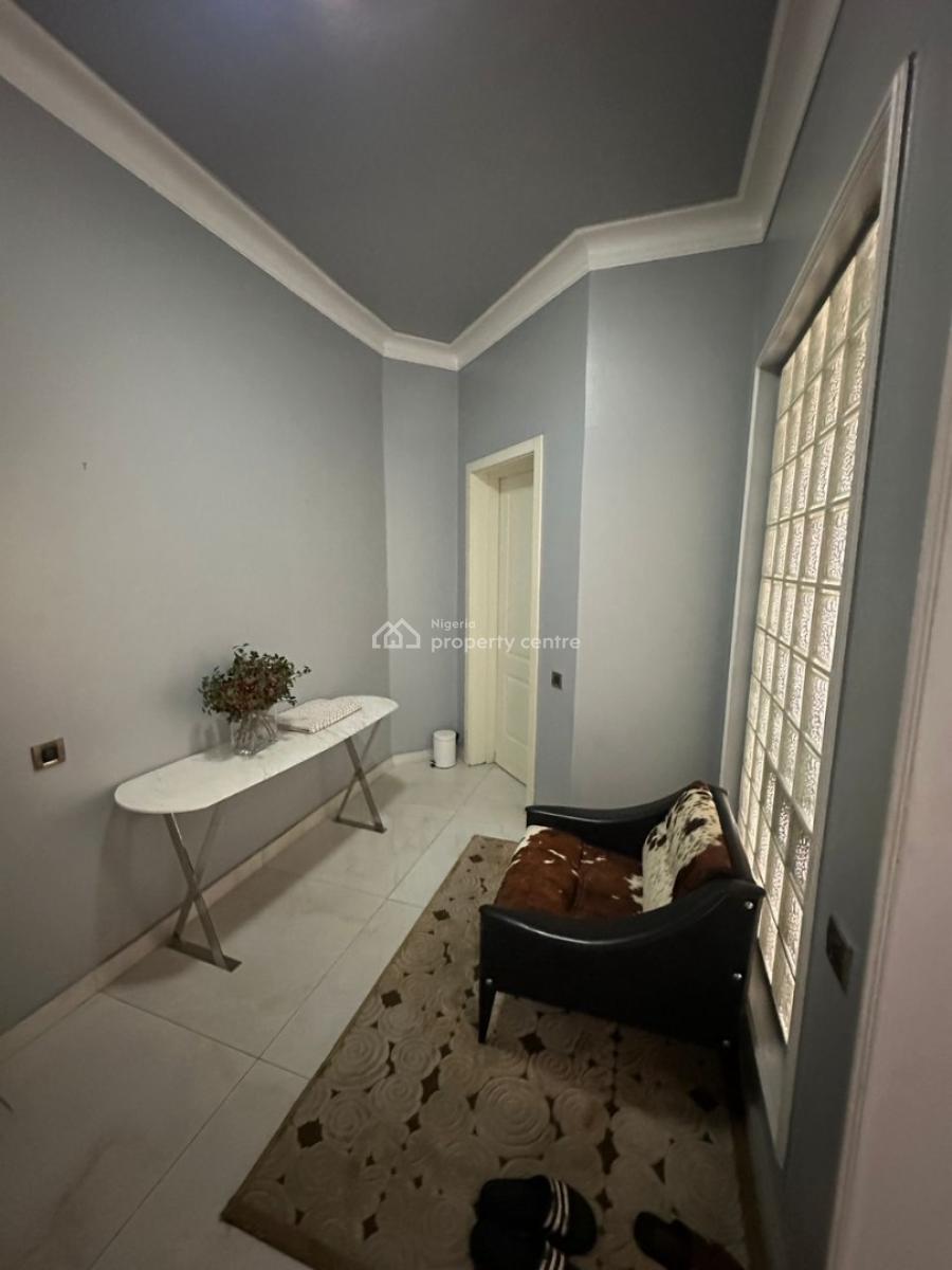 Spacious Well Maintained Fully Furnished 4-bedroom Apartment with Bq, Ikoyi, Lagos, Flat / Apartment for Rent