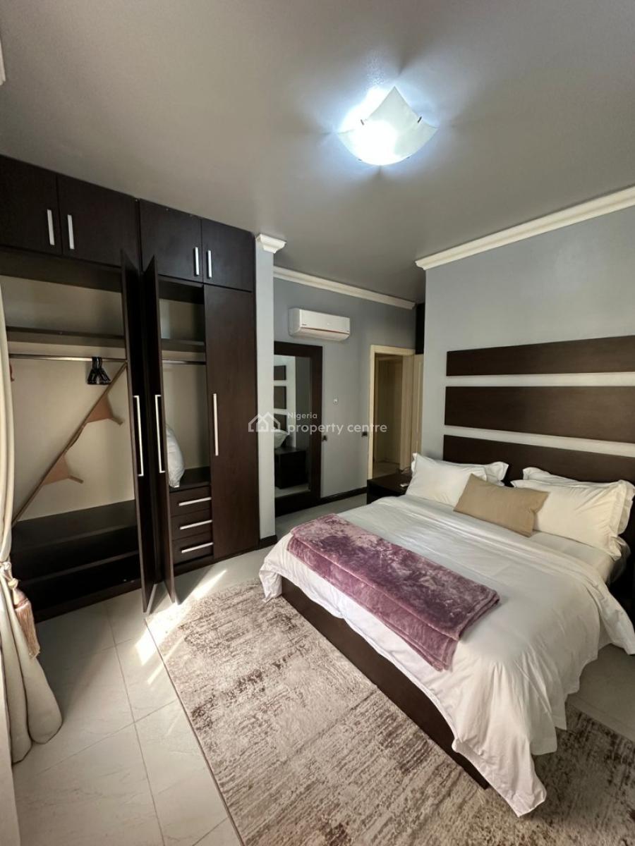 Spacious Well Maintained Fully Furnished 4-bedroom Apartment with Bq, Ikoyi, Lagos, Flat / Apartment for Rent