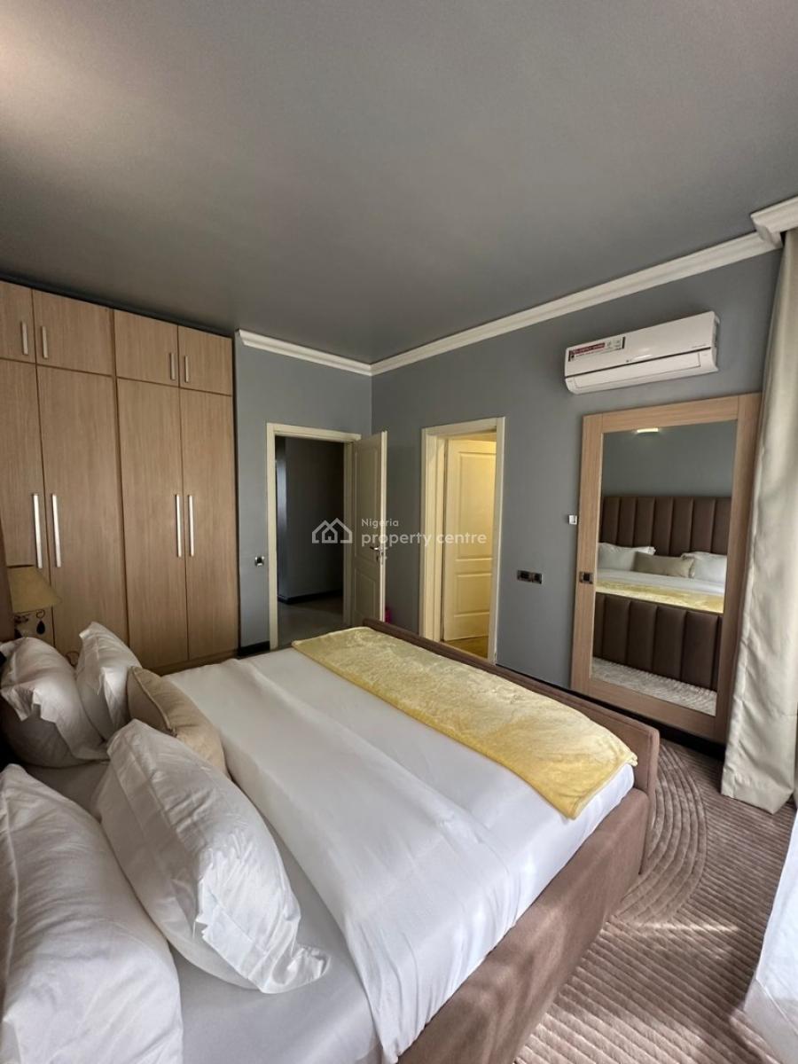 Spacious Well Maintained Fully Furnished 4-bedroom Apartment with Bq, Ikoyi, Lagos, Flat / Apartment for Rent