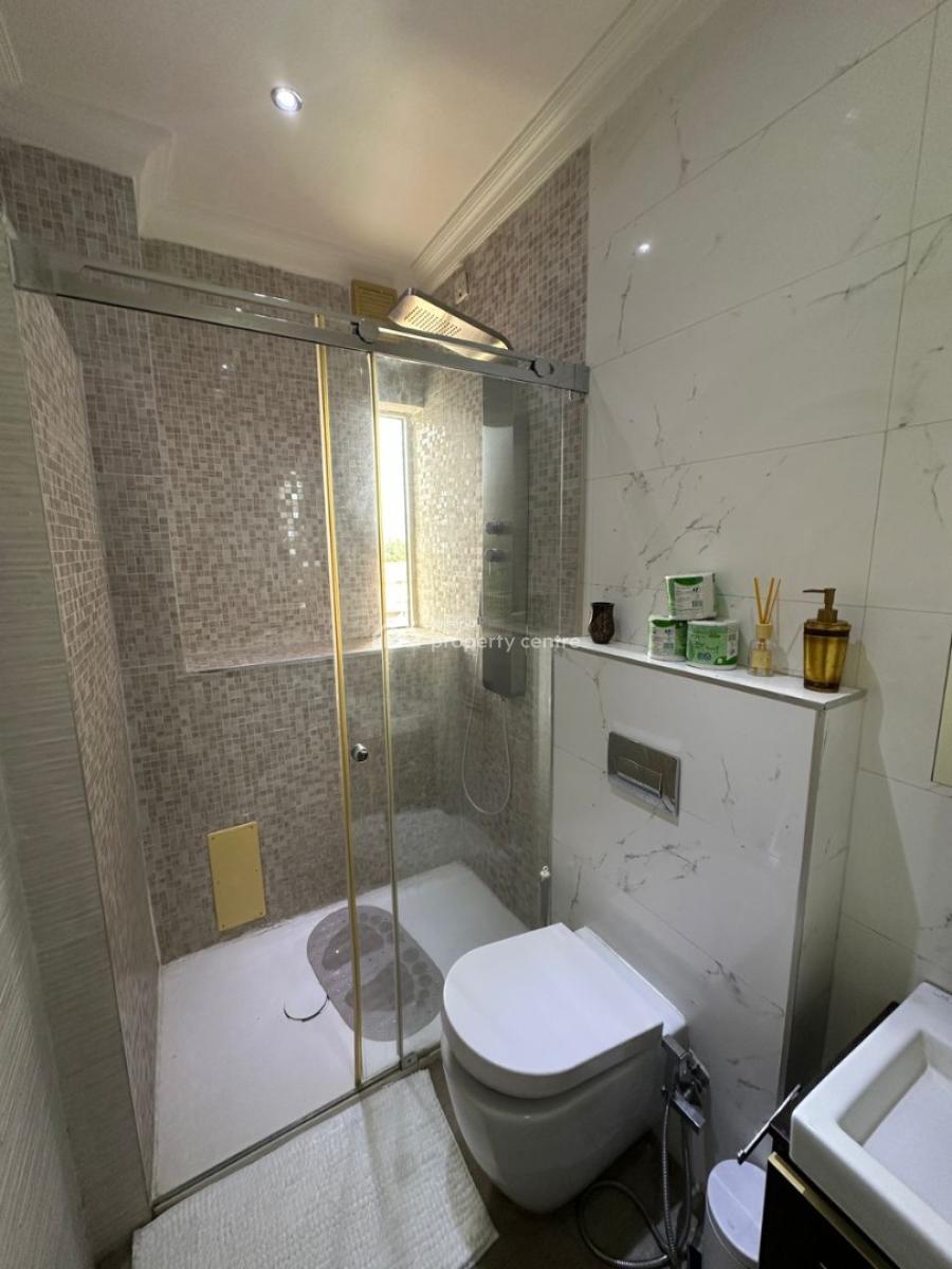 Spacious Well Maintained Fully Furnished 4-bedroom Apartment with Bq, Ikoyi, Lagos, Flat / Apartment for Rent