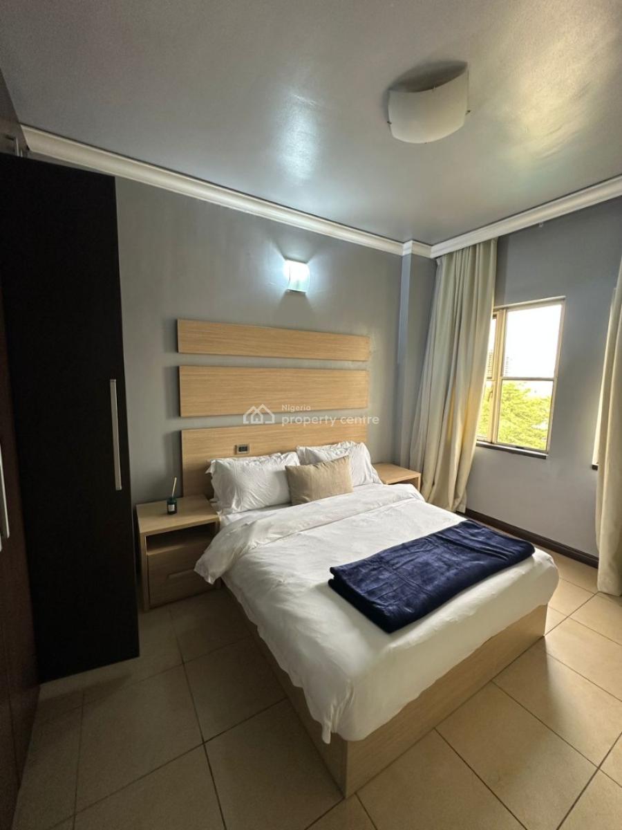 Spacious Well Maintained Fully Furnished 4-bedroom Apartment with Bq, Ikoyi, Lagos, Flat / Apartment for Rent