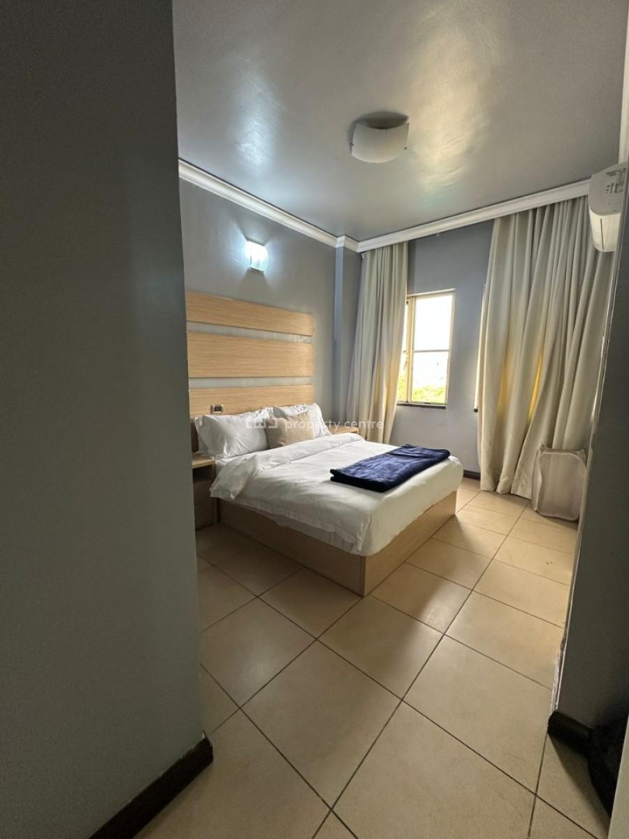 Spacious Well Maintained Fully Furnished 4-bedroom Apartment with Bq, Ikoyi, Lagos, Flat / Apartment for Rent