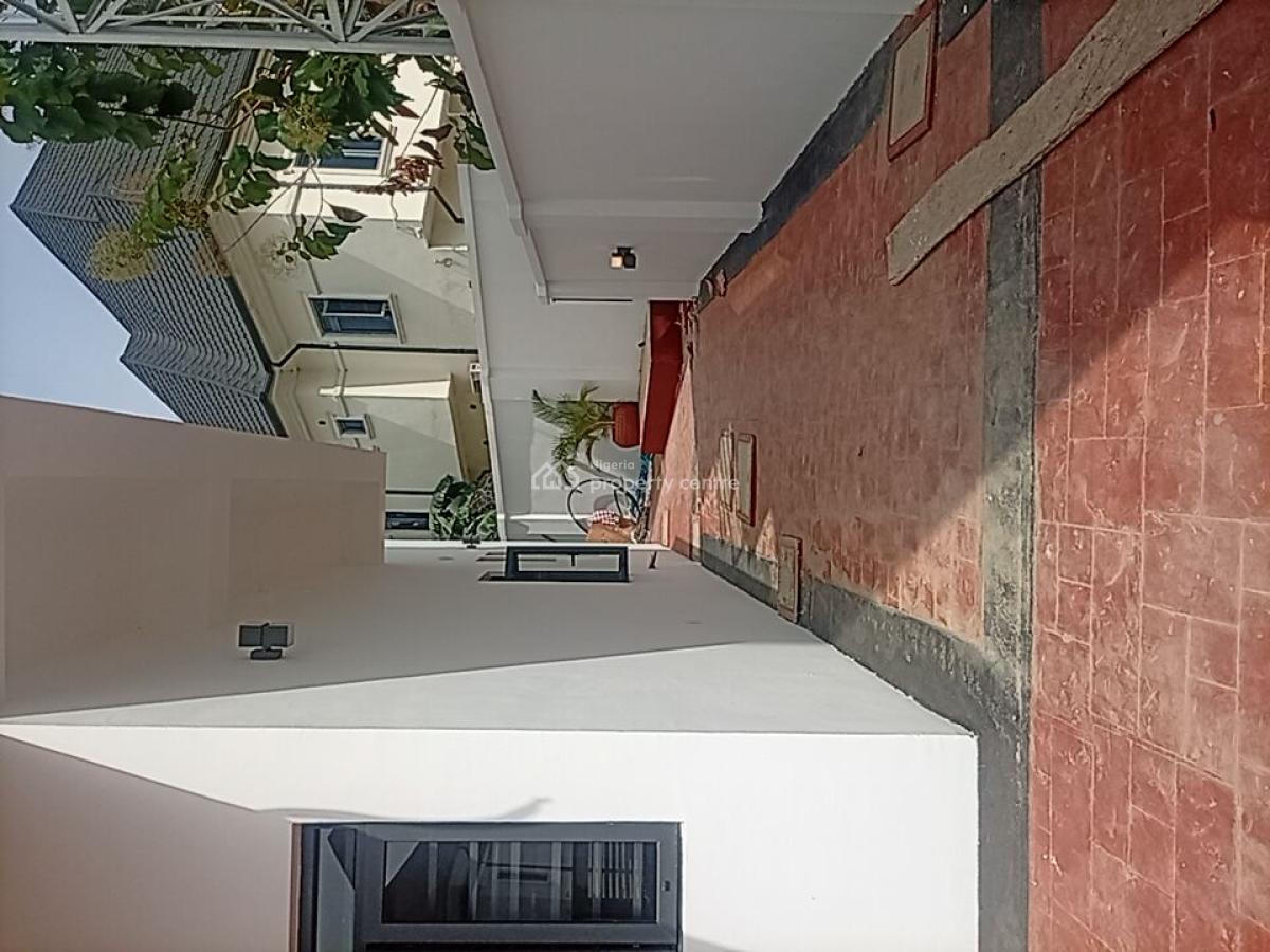 Luxury and Exquisitely Finished 4 Bedroom Semi Detached Duplex with Bq, Guzape District, Abuja, Semi-detached Duplex for Sale