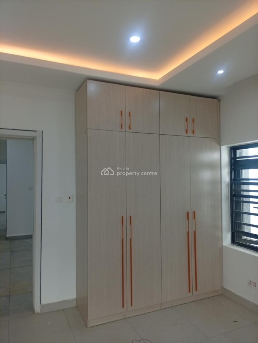 Luxury and Exquisitely Finished 4 Bedroom Semi Detached Duplex with Bq, Guzape District, Abuja, Semi-detached Duplex for Sale