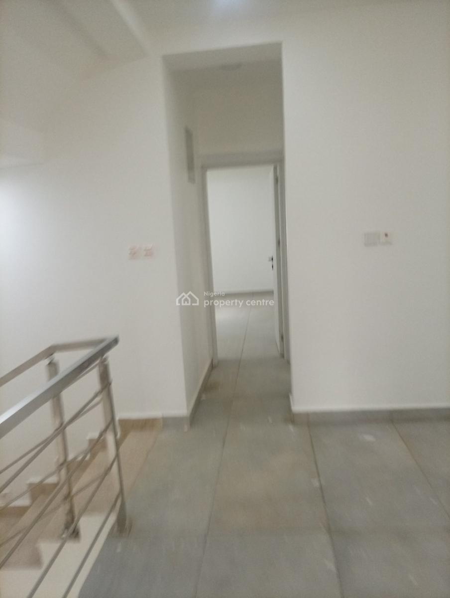 Luxury and Exquisitely Finished 4 Bedroom Semi Detached Duplex with Bq, Guzape District, Abuja, Semi-detached Duplex for Sale