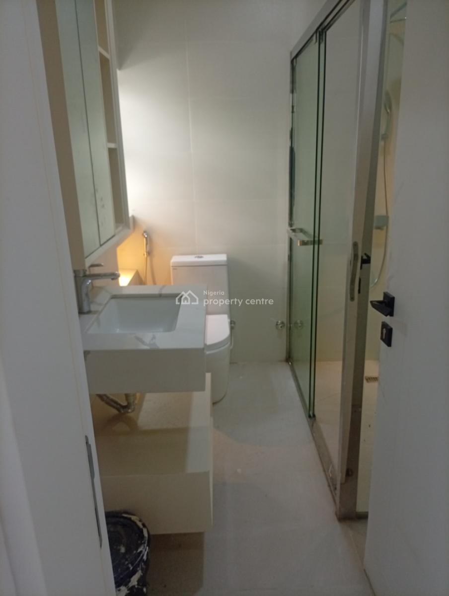 Luxury and Exquisitely Finished 4 Bedroom Semi Detached Duplex with Bq, Guzape District, Abuja, Semi-detached Duplex for Sale