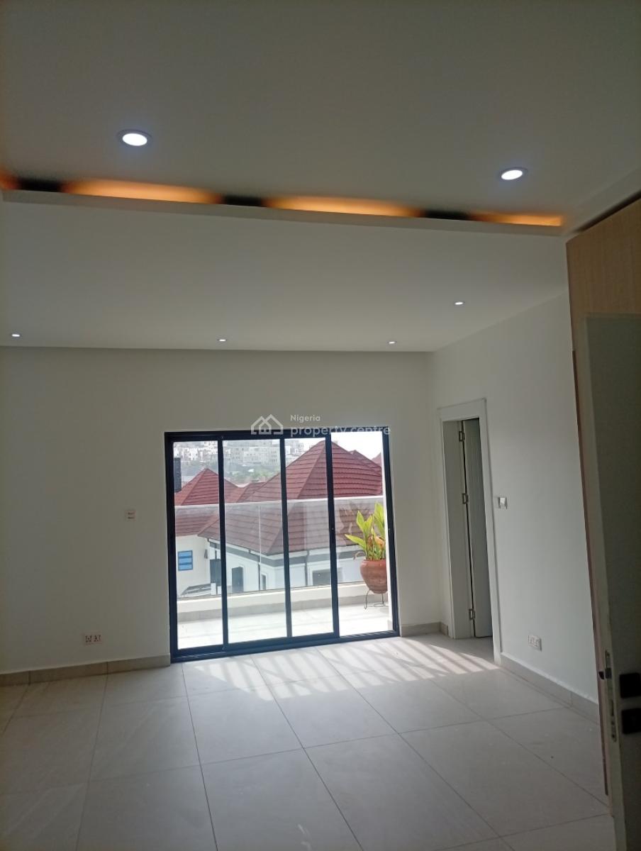 Luxury and Exquisitely Finished 4 Bedroom Semi Detached Duplex with Bq, Guzape District, Abuja, Semi-detached Duplex for Sale