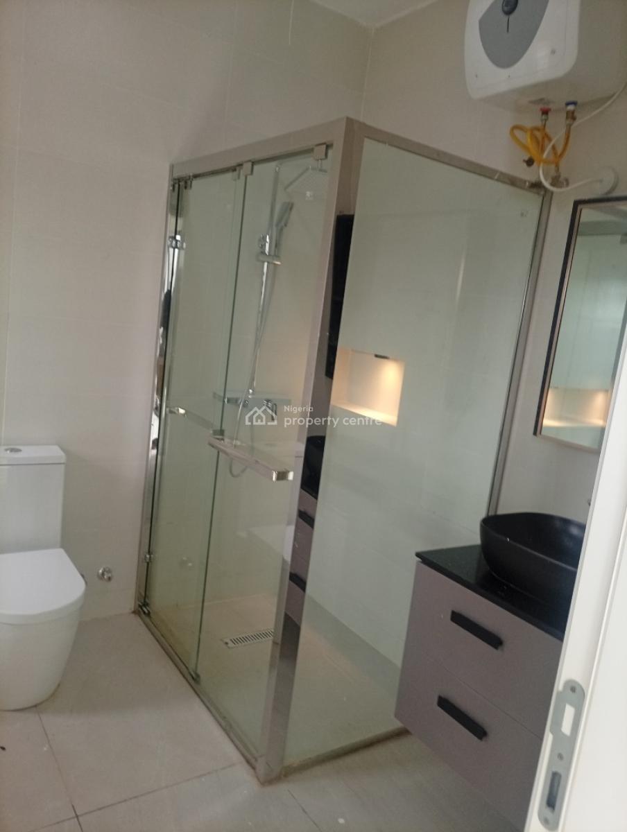 Luxury and Exquisitely Finished 4 Bedroom Semi Detached Duplex with Bq, Guzape District, Abuja, Semi-detached Duplex for Sale