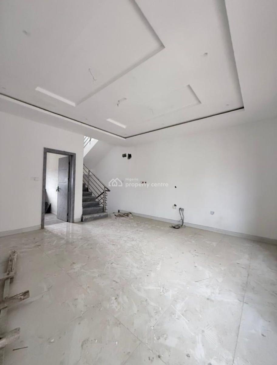 Brand New 3 Bedroom Terrace Duplex, Ologolo, Lekki, Lagos, Terraced Duplex for Rent