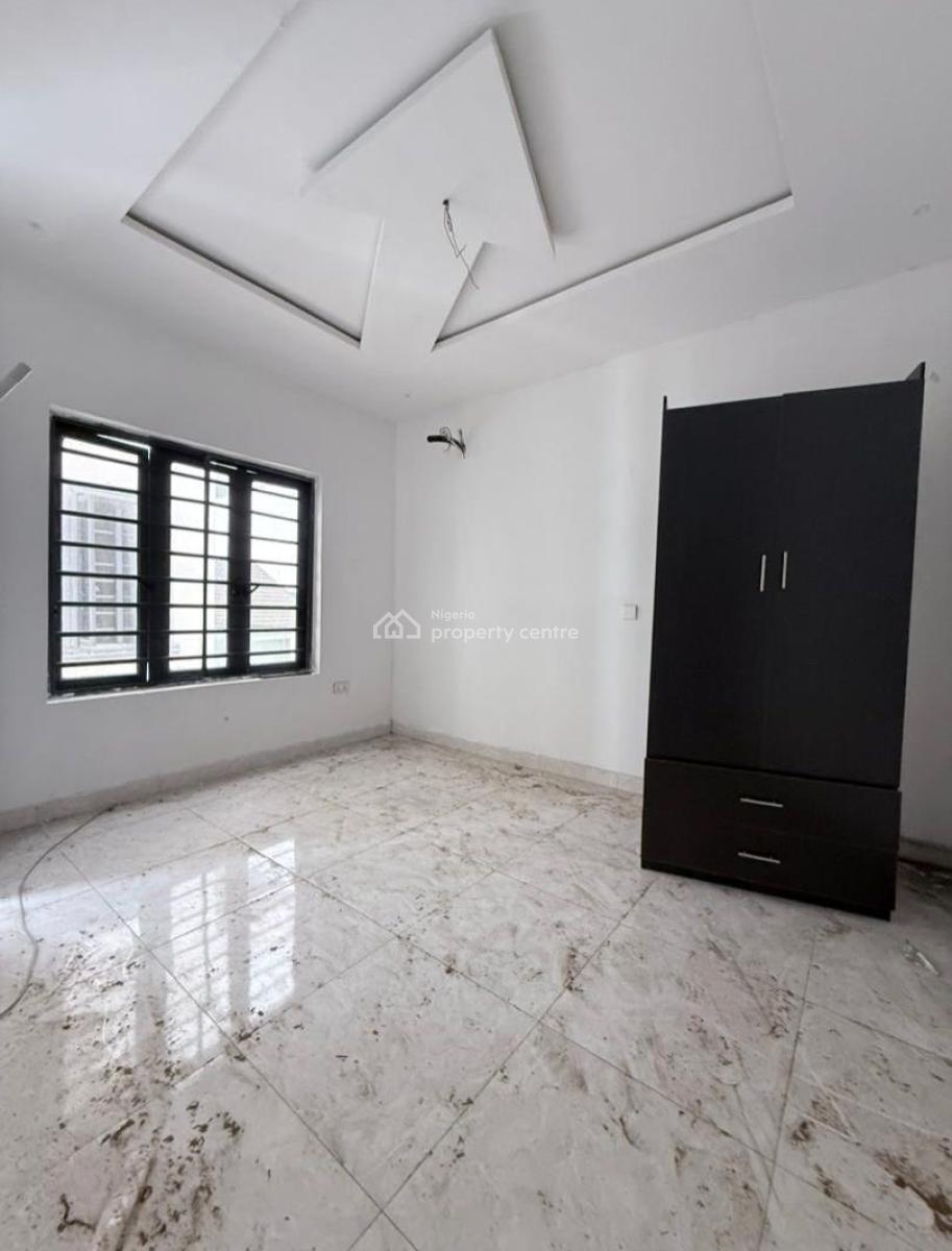 Brand New 3 Bedroom Terrace Duplex, Ologolo, Lekki, Lagos, Terraced Duplex for Rent