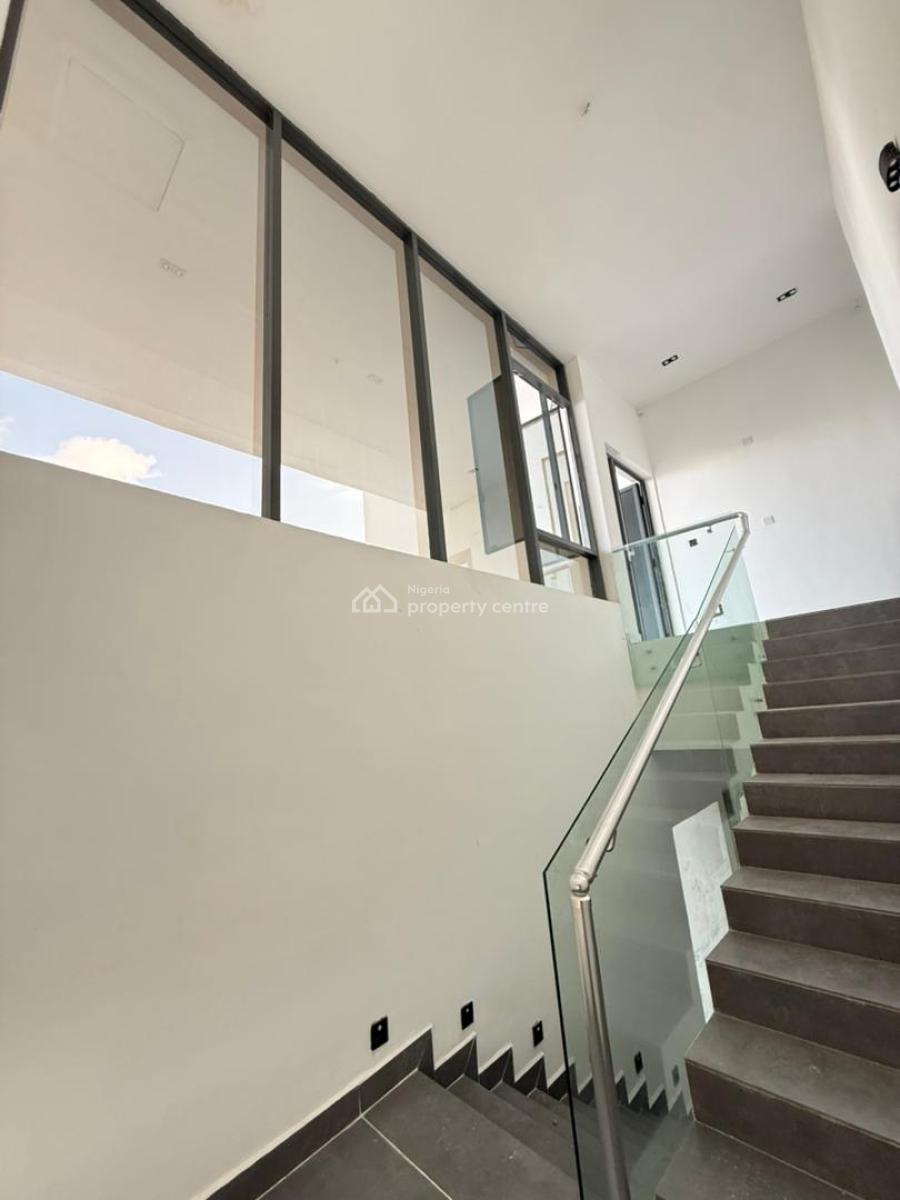 5 Bedroom Fully Detached Villa with 2 Bq and Swimming Pool, Lekki Phase 1, Lekki, Lagos, Detached Duplex for Sale