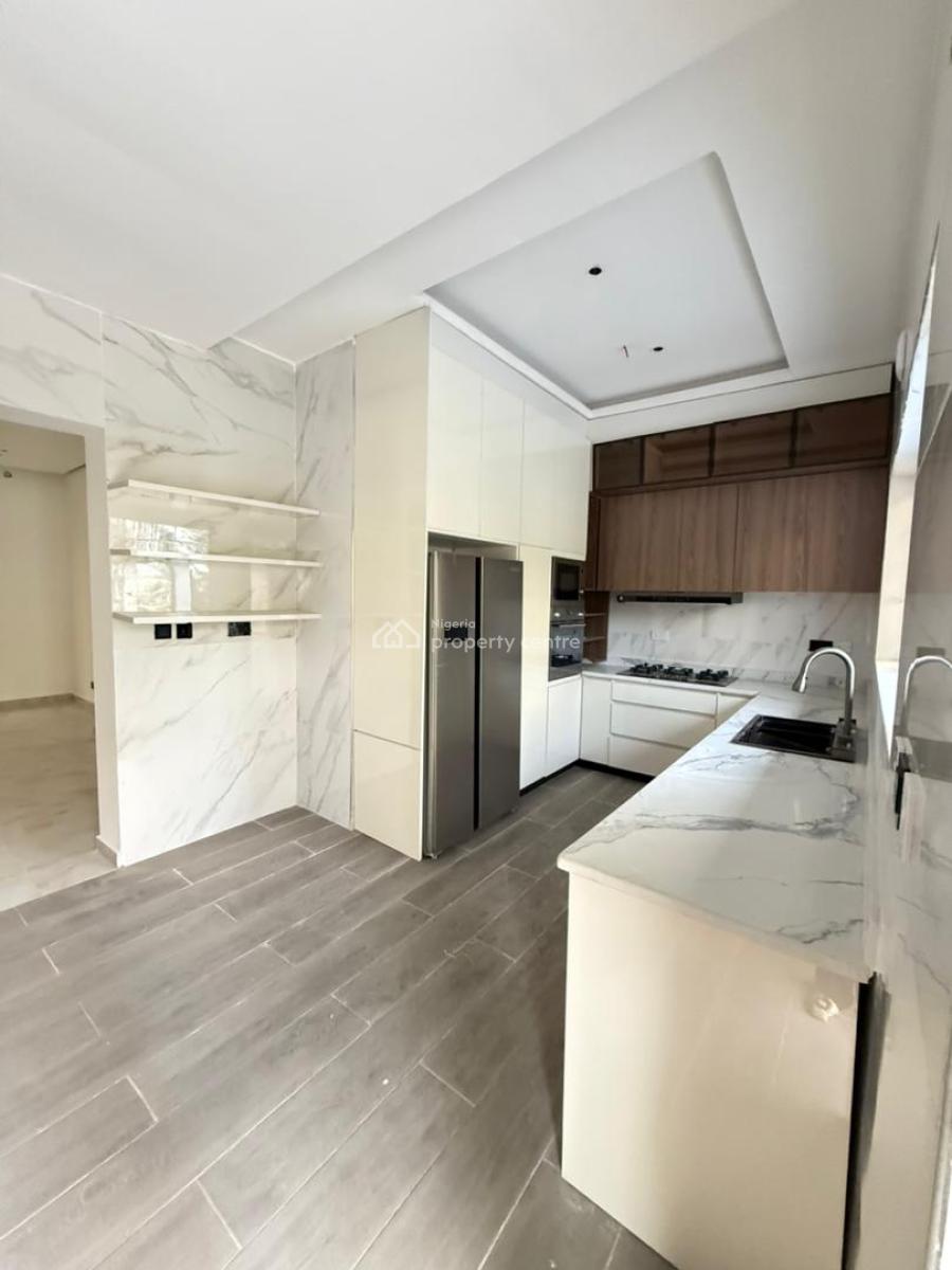 5 Bedroom Fully Detached Villa with 2 Bq and Swimming Pool, Lekki Phase 1, Lekki, Lagos, Detached Duplex for Sale