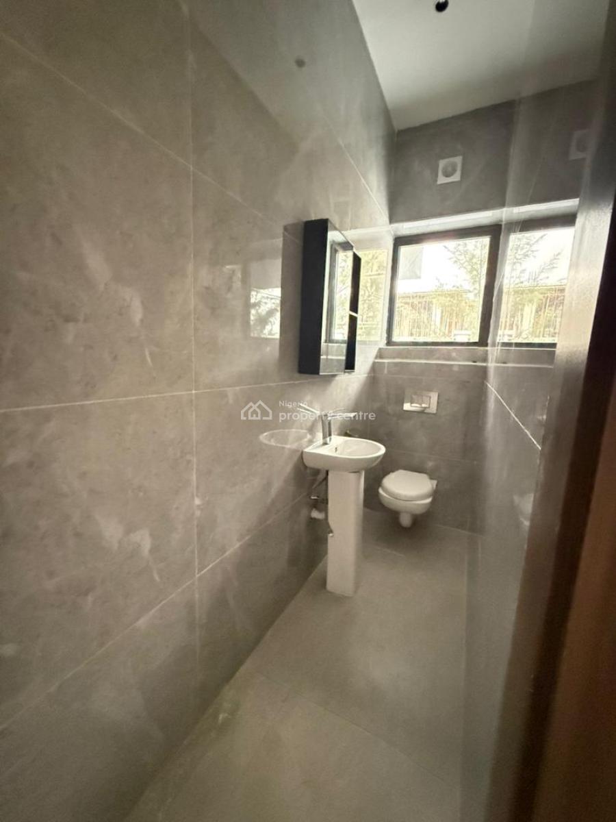5 Bedroom Fully Detached Villa with 2 Bq and Swimming Pool, Lekki Phase 1, Lekki, Lagos, Detached Duplex for Sale