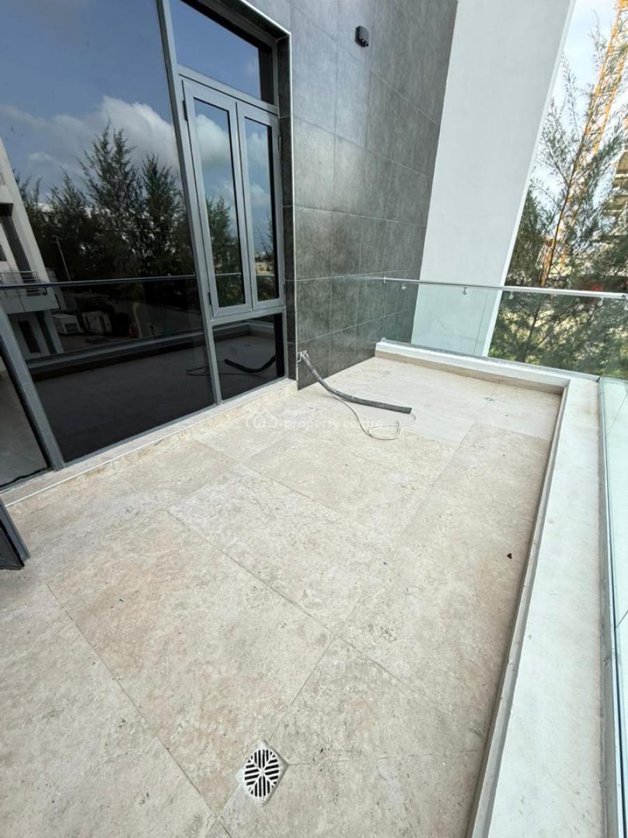 5 Bedroom Fully Detached Villa with 2 Bq and Swimming Pool, Lekki Phase 1, Lekki, Lagos, Detached Duplex for Sale