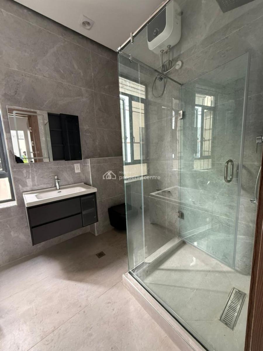 5 Bedroom Fully Detached Villa with 2 Bq and Swimming Pool, Lekki Phase 1, Lekki, Lagos, Detached Duplex for Sale