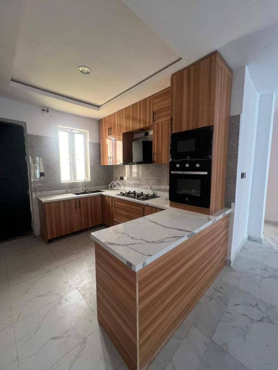 Stunning Newly Built 2 Bedroom Apartment with Elevator, Pool & Gym, Freedom Way, Ikate, Lekki, Lagos, Flat / Apartment for Sale