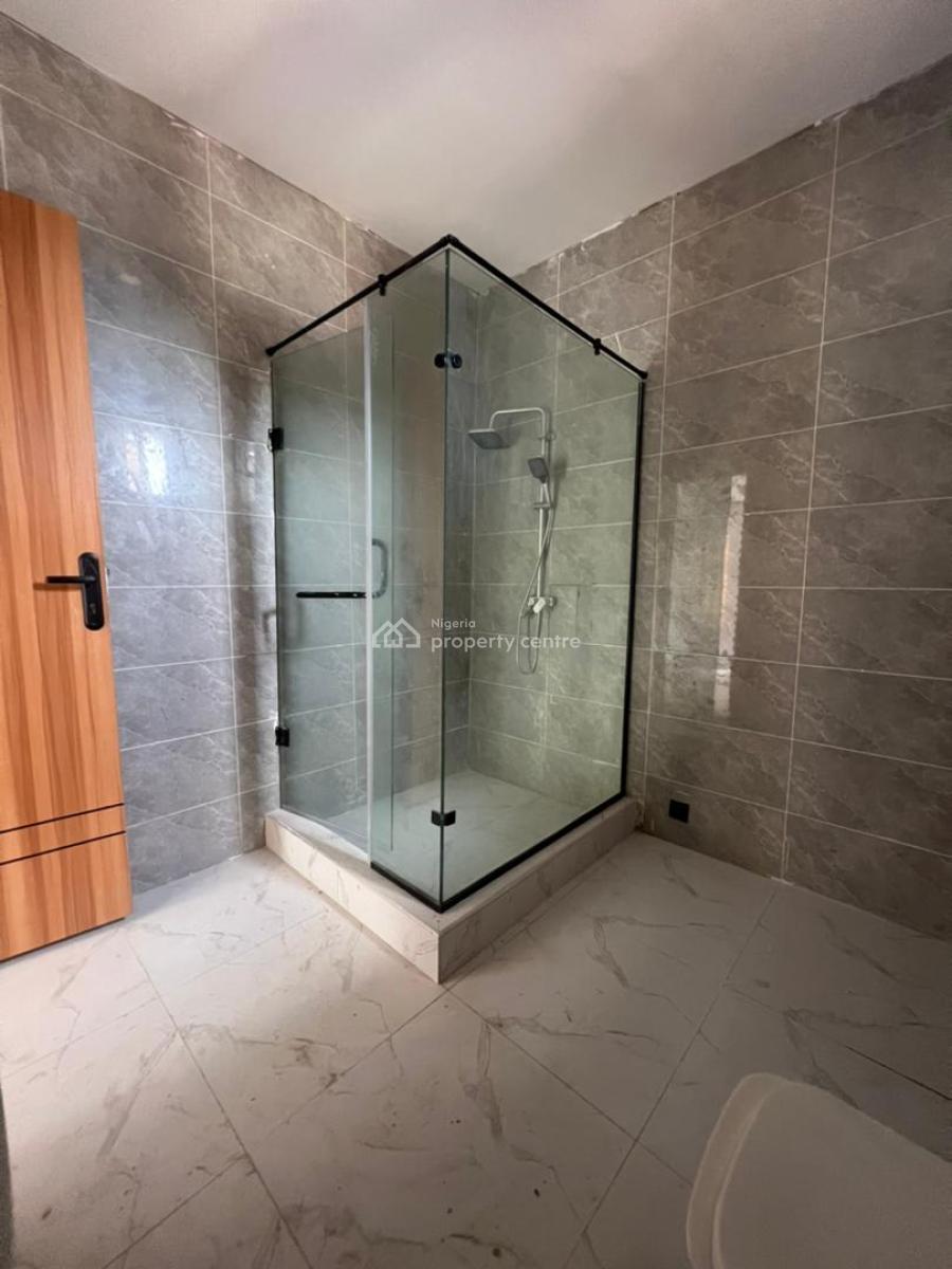 Stunning Newly Built 2 Bedroom Apartment with Elevator, Pool & Gym, Freedom Way, Ikate, Lekki, Lagos, Flat / Apartment for Sale