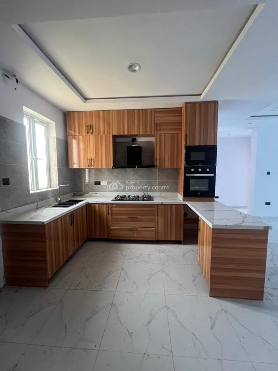 Stunning Newly Built 2 Bedroom Apartment with Elevator, Pool & Gym, Freedom Way, Ikate, Lekki, Lagos, Flat / Apartment for Sale