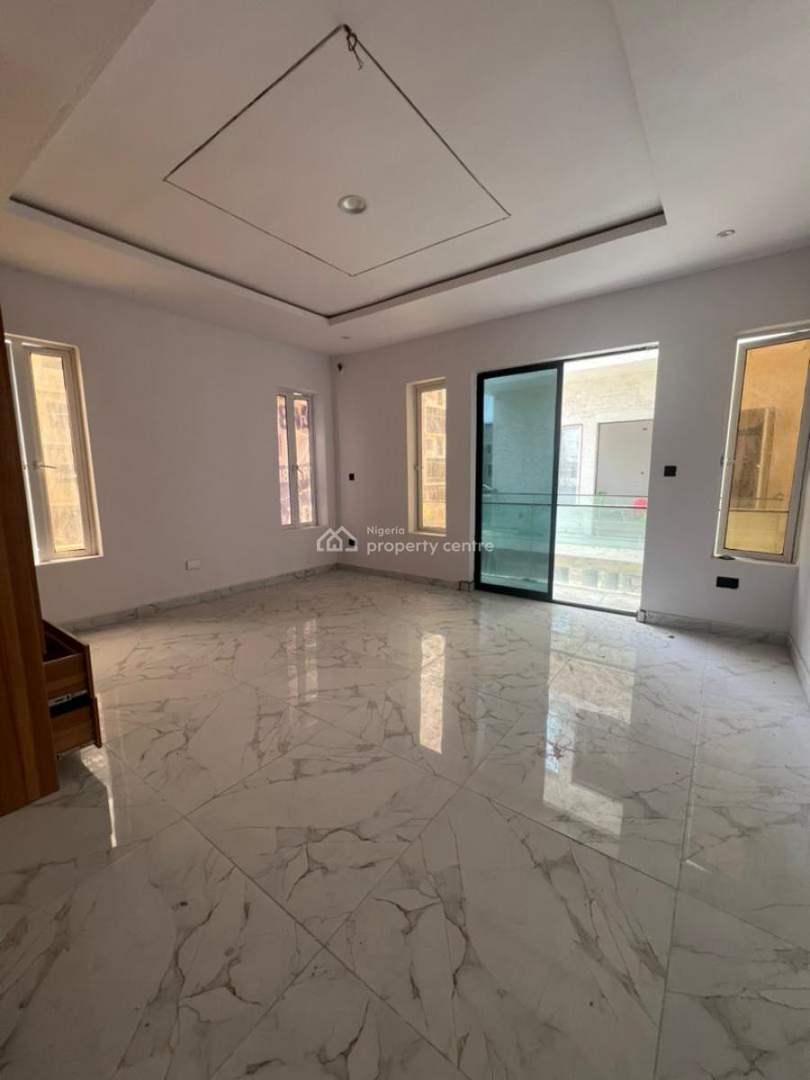 Stunning Newly Built 2 Bedroom Apartment with Elevator, Pool & Gym, Freedom Way, Ikate, Lekki, Lagos, Flat / Apartment for Sale