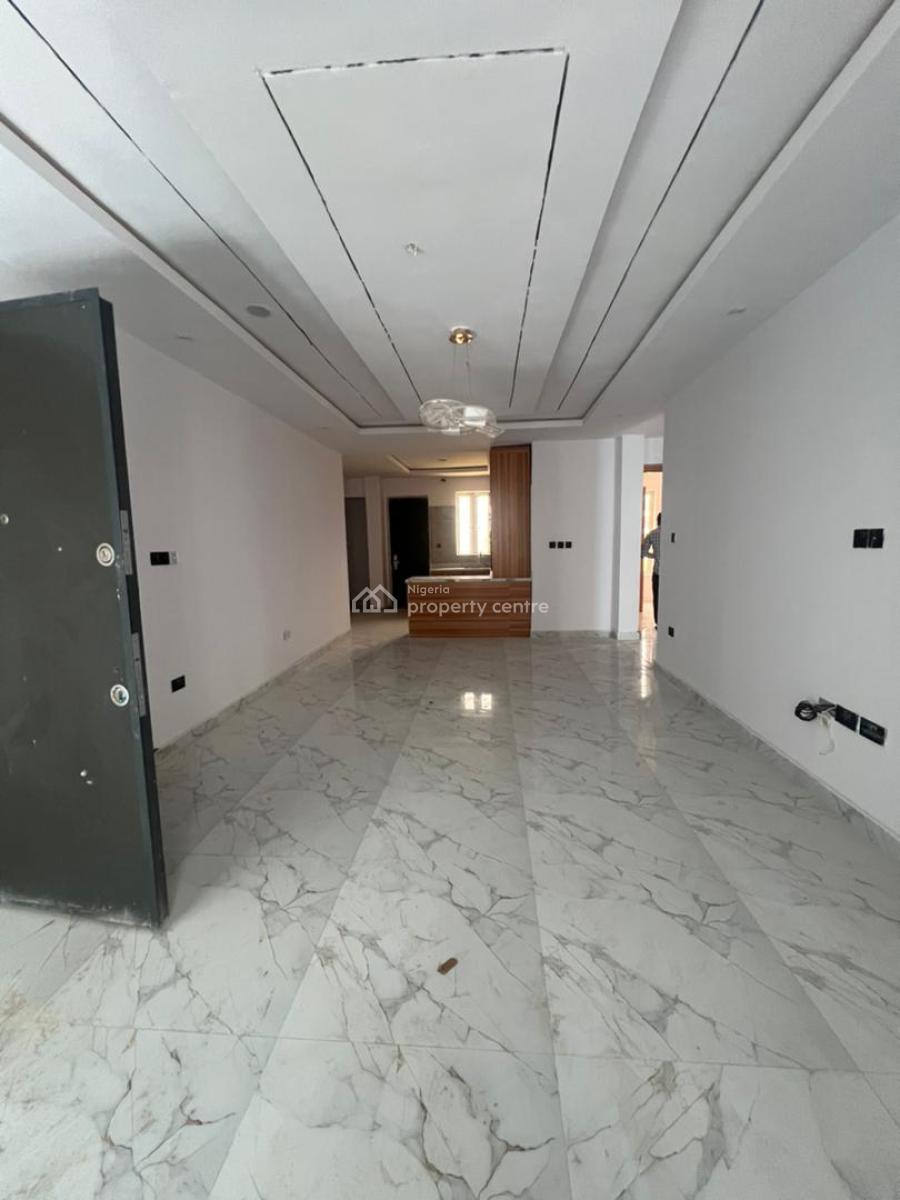 Stunning Newly Built 2 Bedroom Apartment with Elevator, Pool & Gym, Freedom Way, Ikate, Lekki, Lagos, Flat / Apartment for Sale