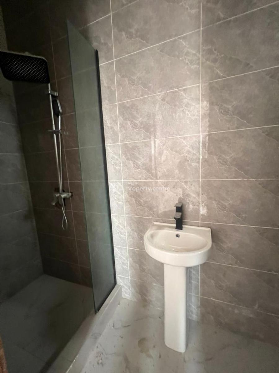 Stunning Newly Built 2 Bedroom Apartment with Elevator, Pool & Gym, Freedom Way, Ikate, Lekki, Lagos, Flat / Apartment for Sale