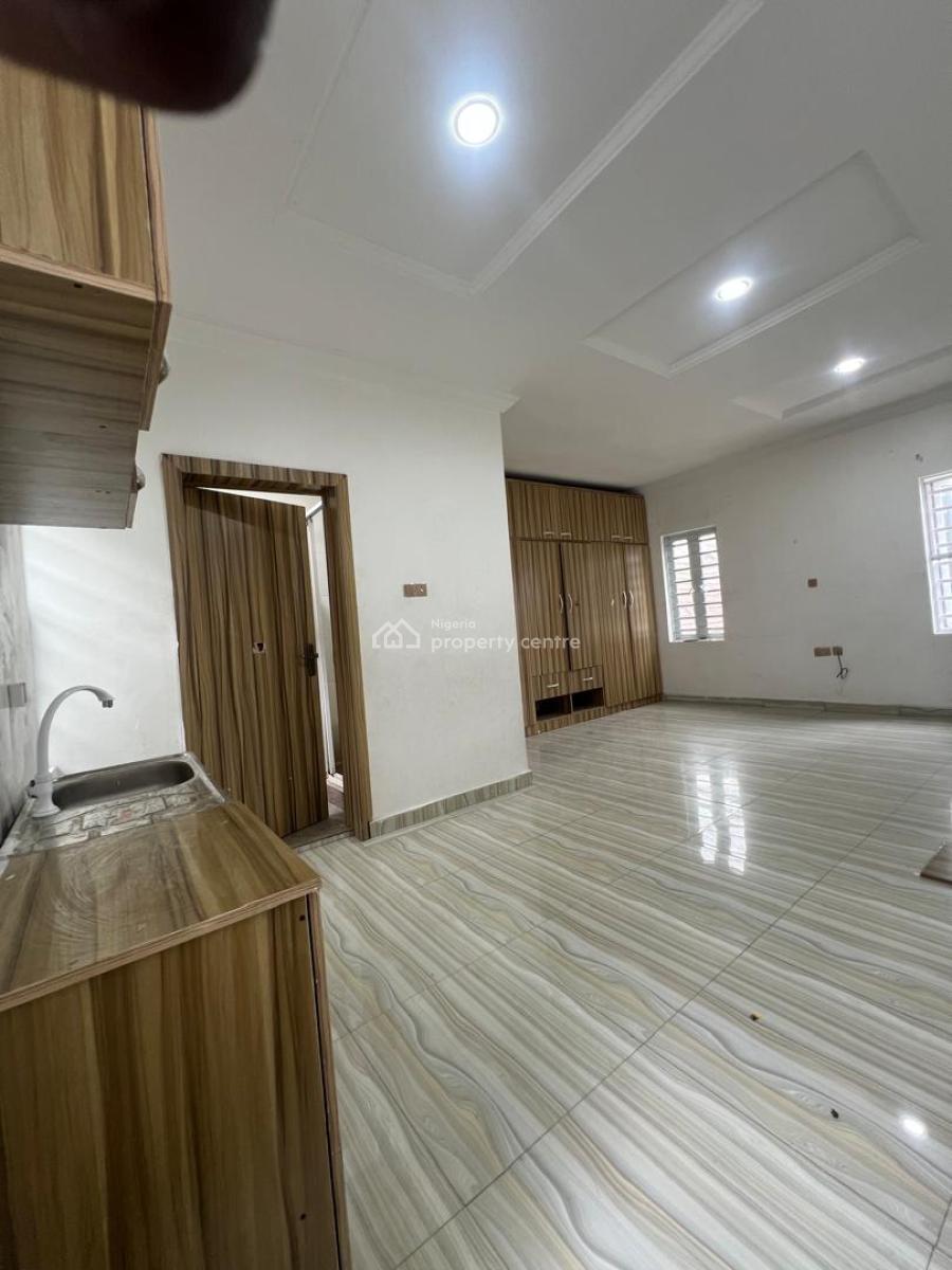 3 Units of Luxurious, Standard, and Very Spacious  Studio Apartment Up, Ikota, Lekki, Lagos, Flat / Apartment for Rent