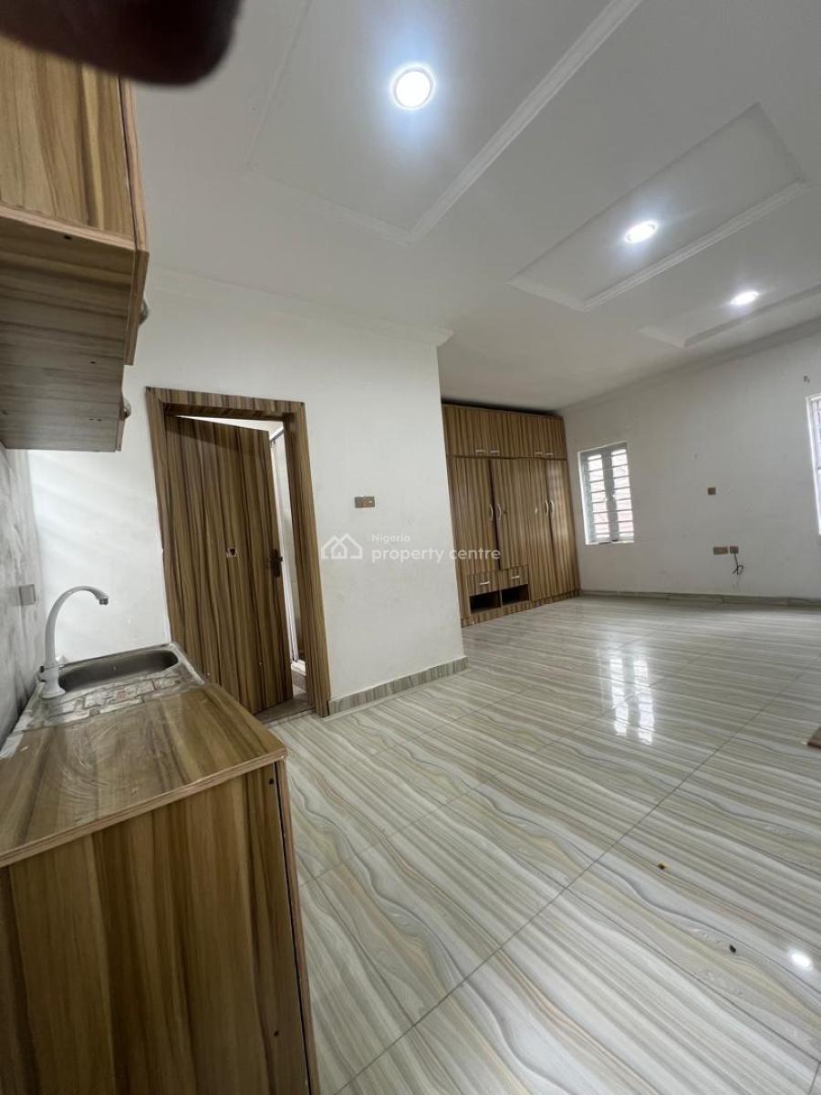 3 Units of Luxurious, Standard, and Very Spacious  Studio Apartment Up, Ikota, Lekki, Lagos, Flat / Apartment for Rent