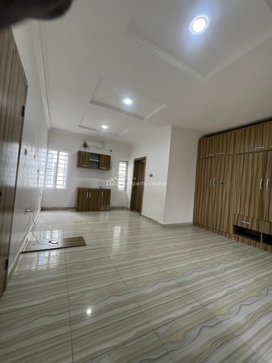 3 Units of Luxurious, Standard, and Very Spacious  Studio Apartment Up, Ikota, Lekki, Lagos, Flat / Apartment for Rent