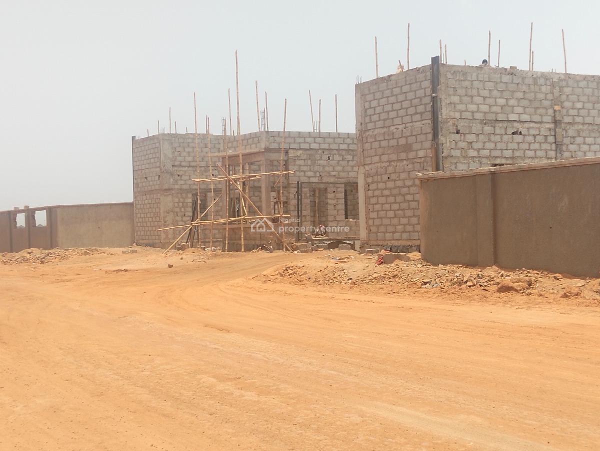 Land, Hutu Abuja, Before The Centenary City, Airport Road-abuja., Sabon Lugbe, Lugbe District, Abuja, Residential Land for Sale