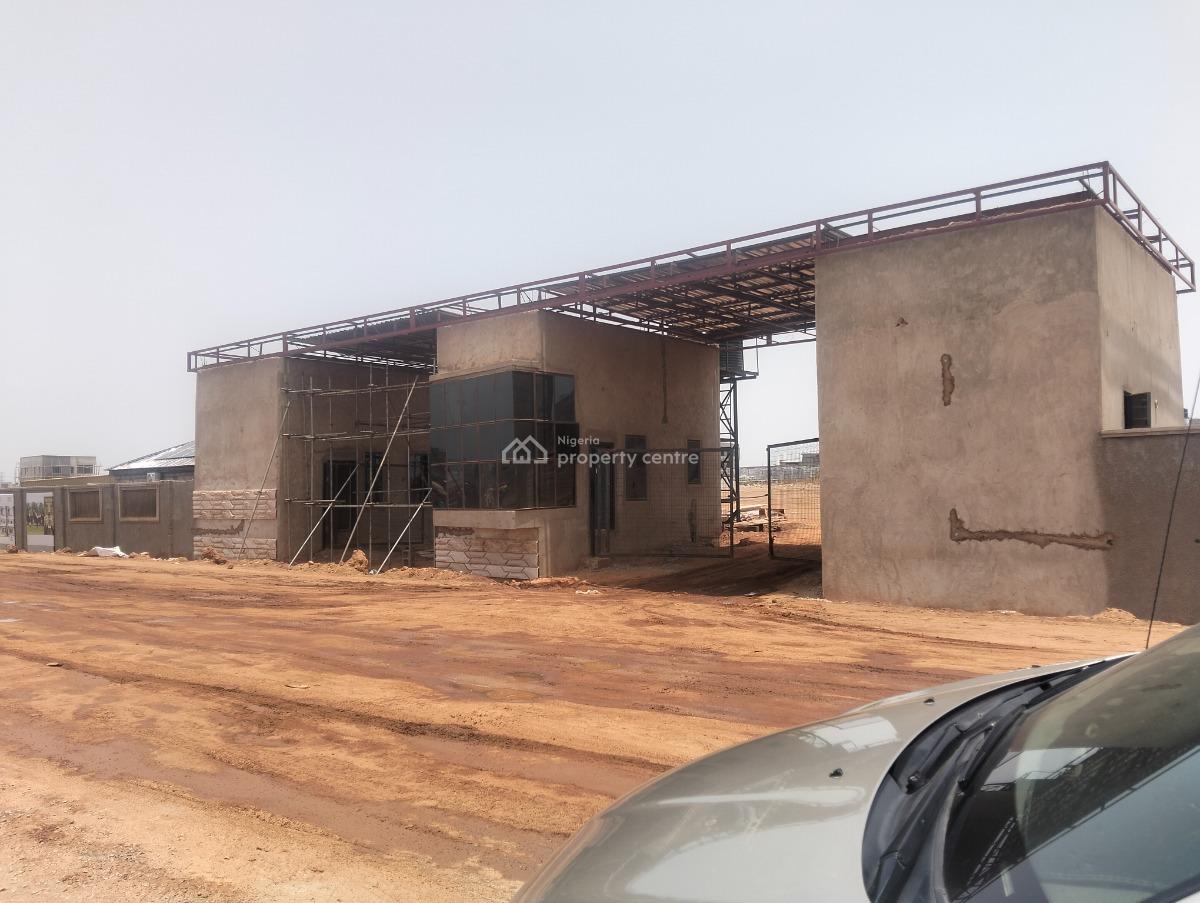 Land, Hutu Abuja, Before The Centenary City, Airport Road-abuja., Sabon Lugbe, Lugbe District, Abuja, Residential Land for Sale