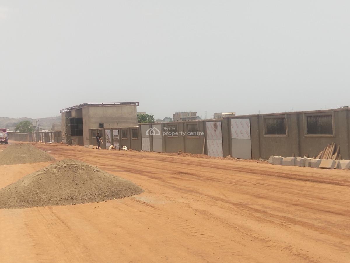 Land, Hutu Abuja, Before The Centenary City, Airport Road-abuja., Sabon Lugbe, Lugbe District, Abuja, Residential Land for Sale