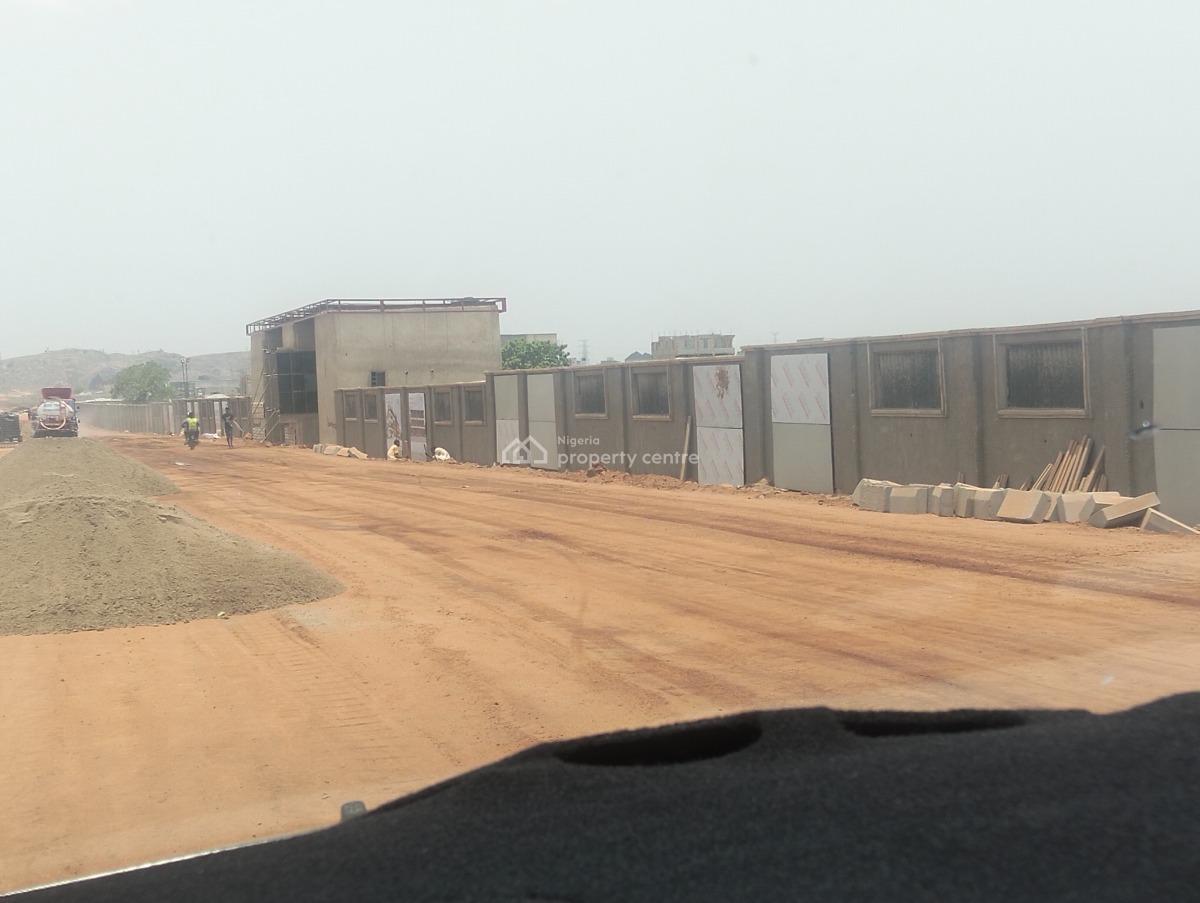 Land, Hutu Abuja, Before The Centenary City, Airport Road-abuja., Sabon Lugbe, Lugbe District, Abuja, Residential Land for Sale