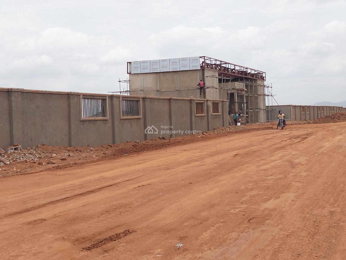 Land, Hutu Abuja, Before The Centenary City, Airport Road., Sabon Lugbe, Lugbe District, Abuja, Residential Land for Sale