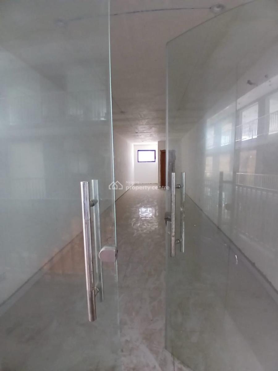 42 Square Meter Shop Space on Ground Floor, Along Orchid Road, Lekki Phase 2, Lekki, Lagos, Plaza / Complex / Mall for Rent