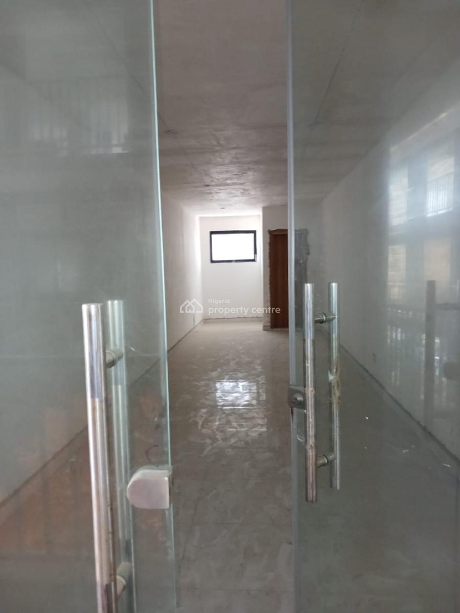 42 Square Meter Shop Space on Ground Floor, Along Orchid Road, Lekki Phase 2, Lekki, Lagos, Plaza / Complex / Mall for Rent