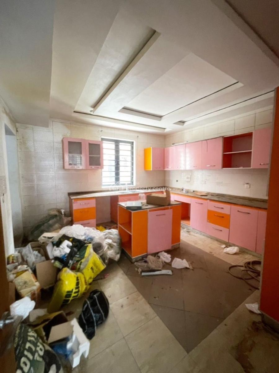 4 Bedroom Terraced Duplex, Osapa, Lekki, Lagos, Terraced Duplex for Rent