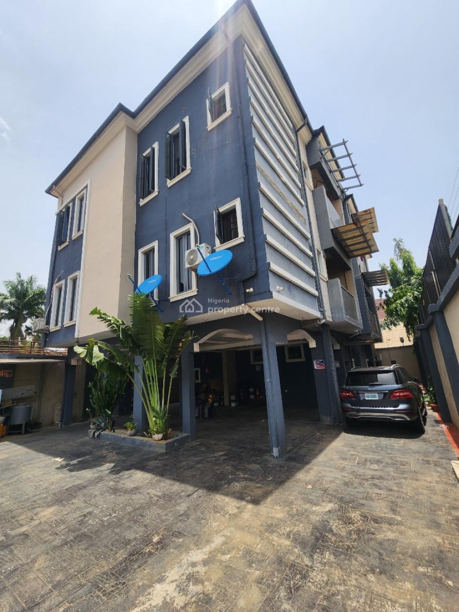 Luxury Two Bedroom Block of Flat, News Engineering Dawaki, Dawaki, Gwarinpa, Abuja, Flat / Apartment for Rent