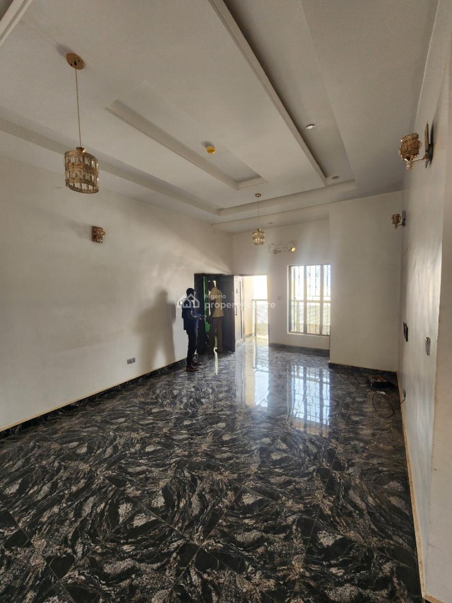 Luxury Two Bedroom Block of Flat, News Engineering Dawaki, Dawaki, Gwarinpa, Abuja, Flat / Apartment for Rent