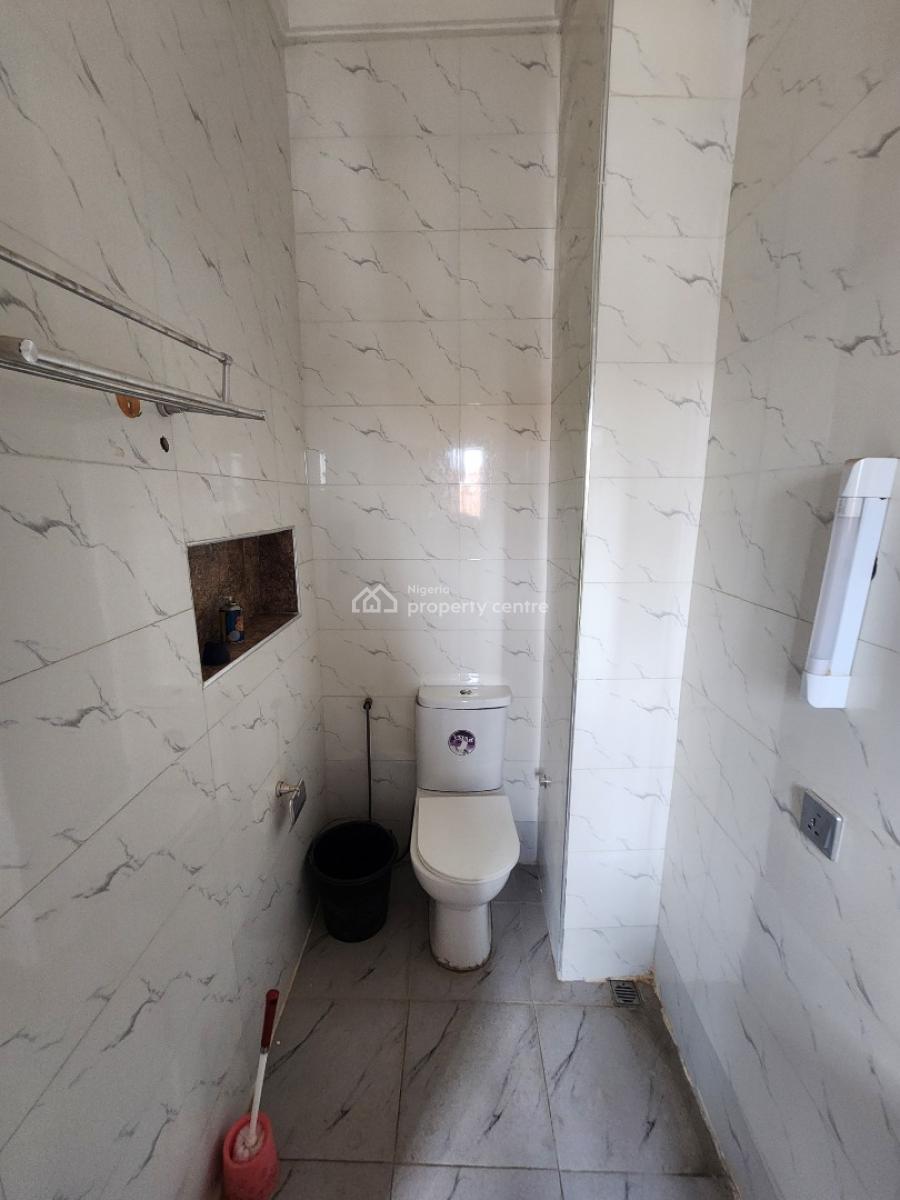 Luxury Two Bedroom Block of Flat, News Engineering Dawaki, Dawaki, Gwarinpa, Abuja, Flat / Apartment for Rent