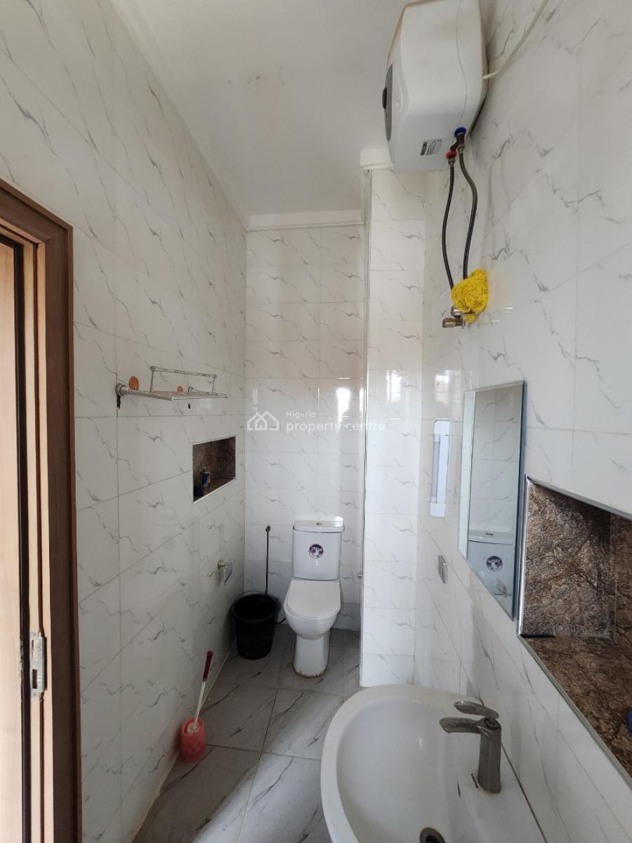 Luxury Two Bedroom Block of Flat, News Engineering Dawaki, Dawaki, Gwarinpa, Abuja, Flat / Apartment for Rent