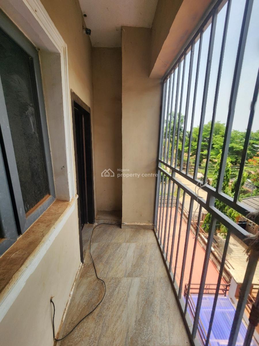 Luxury Two Bedroom Block of Flat, News Engineering Dawaki, Dawaki, Gwarinpa, Abuja, Flat / Apartment for Rent