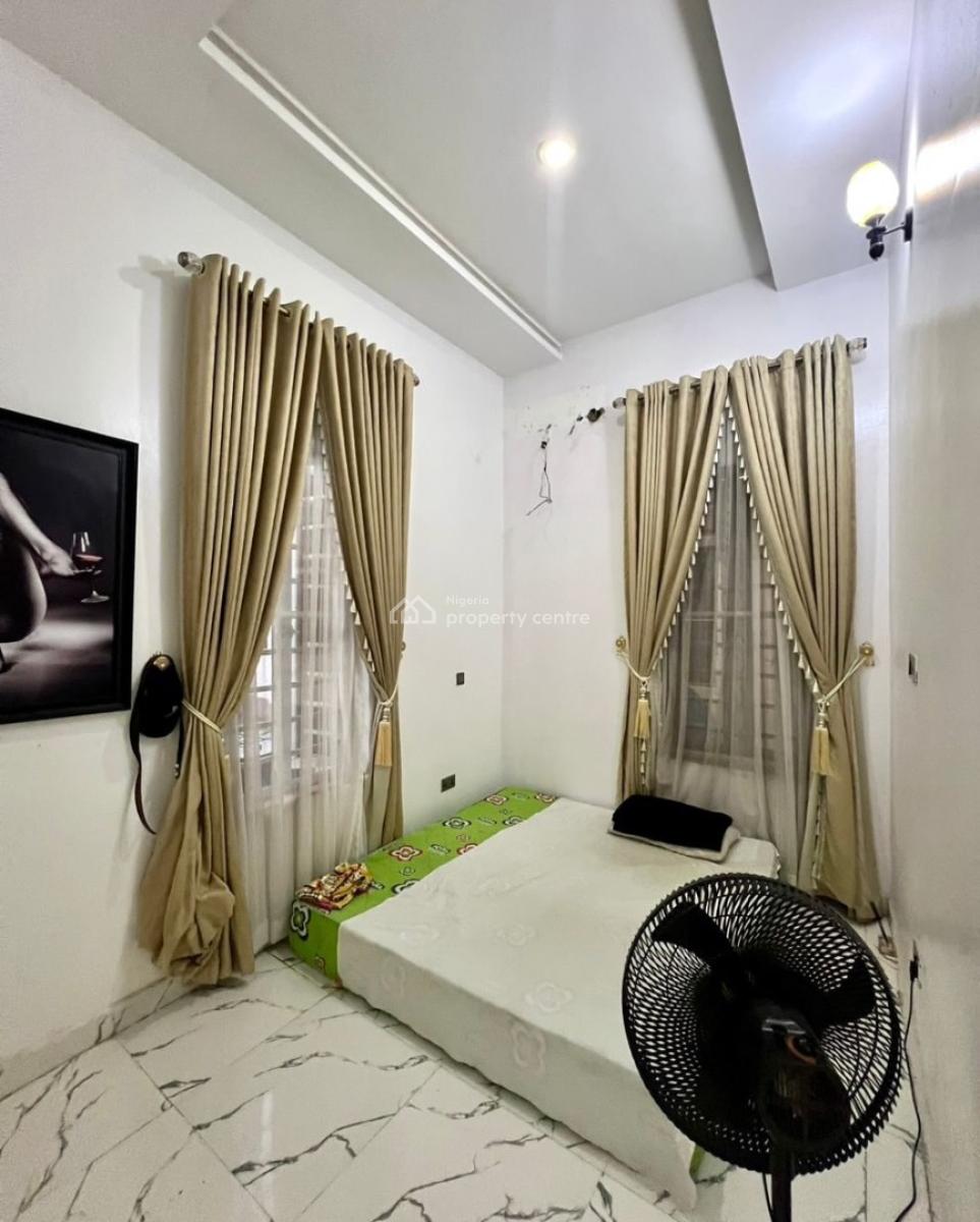 4 Bedroom Semi Detached, Orchid Road, Lekki, Lagos, Semi-detached Duplex for Sale