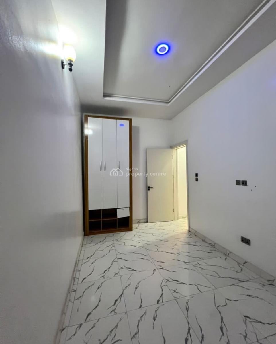 4 Bedroom Semi Detached, Orchid Road, Lekki, Lagos, Semi-detached Duplex for Sale